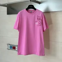 Cheap LOEWE T-Shirts Short Sleeved For Unisex #1413451 Replica Wholesale [$48.00 USD] [ITEM#1413451] on Replica LOEWE T-Shirts