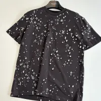 Cheap Louis Vuitton LV T-Shirts Short Sleeved For Unisex #1413452 Replica Wholesale [$60.00 USD] [ITEM#1413452] on Replica Louis Vuitton LV T-Shirts
