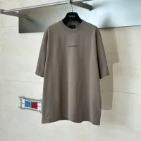Cheap Balenciaga T-Shirts Short Sleeved For Unisex #1413455 Replica Wholesale [$56.00 USD] [ITEM#1413455] on Replica Balenciaga T-Shirts