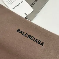 Cheap Balenciaga T-Shirts Short Sleeved For Unisex #1413455 Replica Wholesale [$56.00 USD] [ITEM#1413455] on Replica Balenciaga T-Shirts