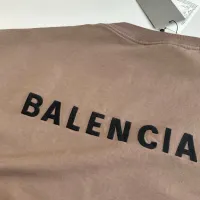 Cheap Balenciaga T-Shirts Short Sleeved For Unisex #1413455 Replica Wholesale [$56.00 USD] [ITEM#1413455] on Replica Balenciaga T-Shirts