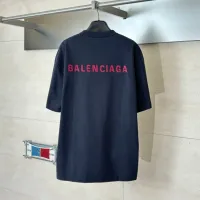 Cheap Balenciaga T-Shirts Short Sleeved For Unisex #1413457 Replica Wholesale [$56.00 USD] [ITEM#1413457] on Replica Balenciaga T-Shirts