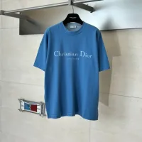 Cheap Christian Dior T-Shirts Short Sleeved For Unisex #1413462 Replica Wholesale [$80.00 USD] [ITEM#1413462] on Replica Christian Dior T-Shirts