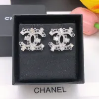 Cheap Chanel Earrings For Women #1413464 Replica Wholesale [$25.00 USD] [ITEM#1413464] on Replica Chanel Earrings