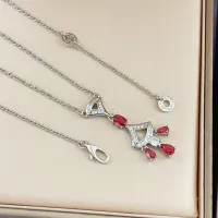 Cheap Bvlgari Necklaces For Women #1413470 Replica Wholesale [$32.00 USD] [ITEM#1413470] on Replica Bvlgari Necklaces