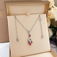 Cheap Bvlgari Necklaces For Women #1413470 Replica Wholesale [$32.00 USD] [ITEM#1413470] on Replica Bvlgari Necklaces