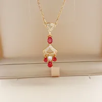 Cheap Bvlgari Necklaces For Women #1413471 Replica Wholesale [$32.00 USD] [ITEM#1413471] on Replica Bvlgari Necklaces