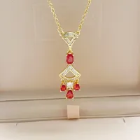Cheap Bvlgari Necklaces For Women #1413472 Replica Wholesale [$32.00 USD] [ITEM#1413472] on Replica Bvlgari Necklaces