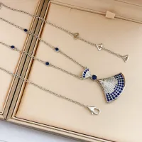 Cheap Bvlgari Necklaces For Women #1413473 Replica Wholesale [$36.00 USD] [ITEM#1413473] on Replica Bvlgari Necklaces