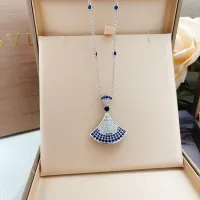 Cheap Bvlgari Necklaces For Women #1413473 Replica Wholesale [$36.00 USD] [ITEM#1413473] on Replica Bvlgari Necklaces