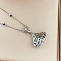 Cheap Bvlgari Necklaces For Women #1413473 Replica Wholesale [$36.00 USD] [ITEM#1413473] on Replica Bvlgari Necklaces