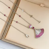 Cheap Bvlgari Necklaces For Women #1413474 Replica Wholesale [$36.00 USD] [ITEM#1413474] on Replica Bvlgari Necklaces