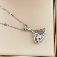 Cheap Bvlgari Necklaces For Women #1413474 Replica Wholesale [$36.00 USD] [ITEM#1413474] on Replica Bvlgari Necklaces