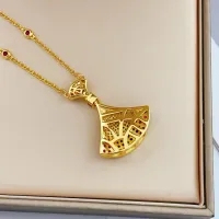 Cheap Bvlgari Necklaces For Women #1413476 Replica Wholesale [$36.00 USD] [ITEM#1413476] on Replica Bvlgari Necklaces