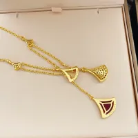 Cheap Bvlgari Necklaces For Women #1413478 Replica Wholesale [$36.00 USD] [ITEM#1413478] on Replica Bvlgari Necklaces