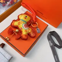 Cheap Hermes Key Holder And Bag Buckle #1413479 Replica Wholesale [$39.00 USD] [ITEM#1413479] on Replica Hermes Key Holder And Bag Buckle