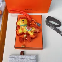 Cheap Hermes Key Holder And Bag Buckle #1413479 Replica Wholesale [$39.00 USD] [ITEM#1413479] on Replica Hermes Key Holder And Bag Buckle