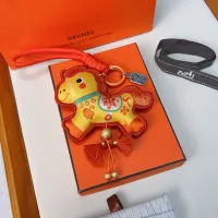 Cheap Hermes Key Holder And Bag Buckle #1413479 Replica Wholesale [$39.00 USD] [ITEM#1413479] on Replica Hermes Key Holder And Bag Buckle
