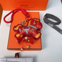 Cheap Hermes Key Holder And Bag Buckle #1413480 Replica Wholesale [$39.00 USD] [ITEM#1413480] on Replica Hermes Key Holder And Bag Buckle