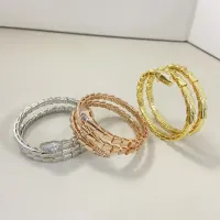 Cheap Bvlgari Bracelets In Rose Gold #1413482 Replica Wholesale [$52.00 USD] [ITEM#1413482] on Replica Bvlgari Bracelets