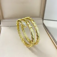 Cheap Bvlgari Bracelets In Gold #1413483 Replica Wholesale [$52.00 USD] [ITEM#1413483] on Replica Bvlgari Bracelets