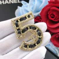 Cheap Chanel Brooches For Women #1413489 Replica Wholesale [$29.00 USD] [ITEM#1413489] on Replica Chanel Brooches