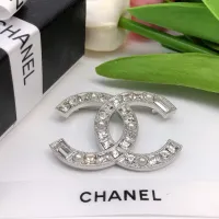 Cheap Chanel Brooches For Women #1413490 Replica Wholesale [$34.00 USD] [ITEM#1413490] on Replica Chanel Brooches