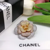Cheap Chanel Brooches For Women #1413491 Replica Wholesale [$39.00 USD] [ITEM#1413491] on Replica Chanel Brooches