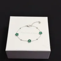 Cheap Van Cleef &amp; Arpels Bracelets For Women #1413492 Replica Wholesale [$48.00 USD] [ITEM#1413492] on Replica Van Cleef &amp; Arpels Bracelets