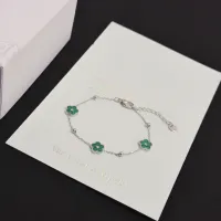 Cheap Van Cleef &amp; Arpels Bracelets For Women #1413492 Replica Wholesale [$48.00 USD] [ITEM#1413492] on Replica Van Cleef &amp; Arpels Bracelets