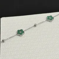 Cheap Van Cleef &amp; Arpels Bracelets For Women #1413492 Replica Wholesale [$48.00 USD] [ITEM#1413492] on Replica Van Cleef &amp; Arpels Bracelets