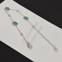 Cheap Van Cleef &amp; Arpels Bracelets For Women #1413492 Replica Wholesale [$48.00 USD] [ITEM#1413492] on Replica Van Cleef &amp; Arpels Bracelets