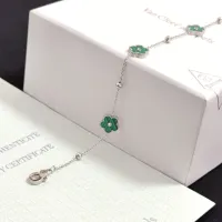 Cheap Van Cleef &amp; Arpels Bracelets For Women #1413492 Replica Wholesale [$48.00 USD] [ITEM#1413492] on Replica Van Cleef &amp; Arpels Bracelets