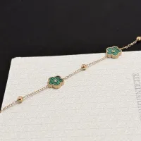 Cheap Van Cleef &amp; Arpels Bracelets For Women #1413493 Replica Wholesale [$48.00 USD] [ITEM#1413493] on Replica Van Cleef &amp; Arpels Bracelets
