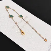 Cheap Van Cleef &amp; Arpels Bracelets For Women #1413493 Replica Wholesale [$48.00 USD] [ITEM#1413493] on Replica Van Cleef &amp; Arpels Bracelets