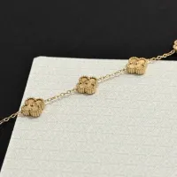 Cheap Van Cleef &amp; Arpels Bracelets For Women #1413494 Replica Wholesale [$48.00 USD] [ITEM#1413494] on Replica Van Cleef &amp; Arpels Bracelets