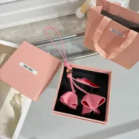 Cheap MIU MIU Key Holder And Bag Buckle #1413495 Replica Wholesale [$36.00 USD] [ITEM#1413495] on Replica MIU MIU Key Holder And Bag Buckle