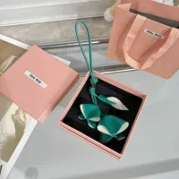 Cheap MIU MIU Key Holder And Bag Buckle #1413496 Replica Wholesale [$36.00 USD] [ITEM#1413496] on Replica MIU MIU Key Holder And Bag Buckle