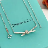 Cheap Tiffany Necklaces #1413498 Replica Wholesale [$25.00 USD] [ITEM#1413498] on Replica Tiffany Necklaces