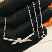 Cheap Tiffany Necklaces #1413498 Replica Wholesale [$25.00 USD] [ITEM#1413498] on Replica Tiffany Necklaces