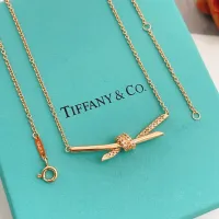 Cheap Tiffany Necklaces #1413499 Replica Wholesale [$25.00 USD] [ITEM#1413499] on Replica Tiffany Necklaces