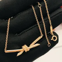 Cheap Tiffany Necklaces #1413499 Replica Wholesale [$25.00 USD] [ITEM#1413499] on Replica Tiffany Necklaces