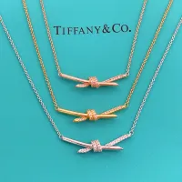 Cheap Tiffany Necklaces #1413501 Replica Wholesale [$25.00 USD] [ITEM#1413501] on Replica Tiffany Necklaces