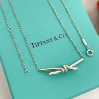 Cheap Tiffany Necklaces #1413502 Replica Wholesale [$25.00 USD] [ITEM#1413502] on Replica Tiffany Necklaces