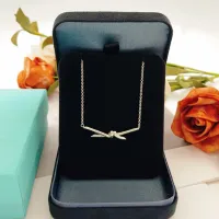 Cheap Tiffany Necklaces #1413502 Replica Wholesale [$25.00 USD] [ITEM#1413502] on Replica Tiffany Necklaces