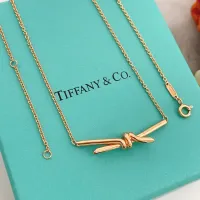 Cheap Tiffany Necklaces #1413503 Replica Wholesale [$25.00 USD] [ITEM#1413503] on Replica Tiffany Necklaces