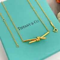 Cheap Tiffany Necklaces #1413504 Replica Wholesale [$25.00 USD] [ITEM#1413504] on Replica Tiffany Necklaces