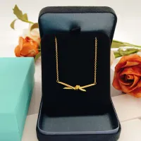 Cheap Tiffany Necklaces #1413504 Replica Wholesale [$25.00 USD] [ITEM#1413504] on Replica Tiffany Necklaces