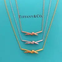 Cheap Tiffany Necklaces #1413504 Replica Wholesale [$25.00 USD] [ITEM#1413504] on Replica Tiffany Necklaces