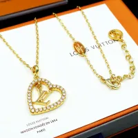 Cheap Louis Vuitton Necklaces #1413505 Replica Wholesale [$27.00 USD] [ITEM#1413505] on Replica Louis Vuitton Necklaces